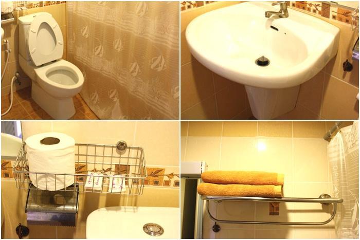 Cha Am Perfect Guest house Cha-Am